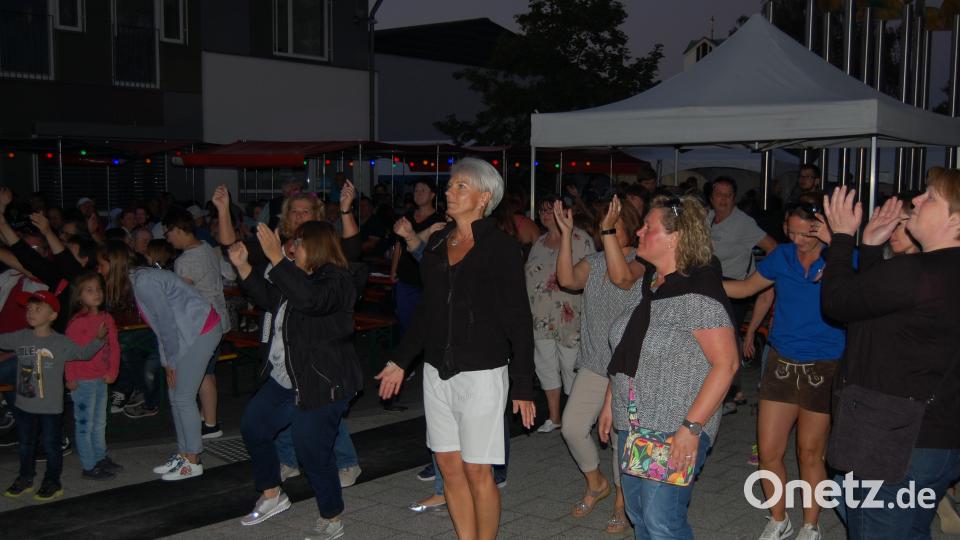 Die Altenstädter feierten auch heuer wieder ein Rathausfest der Superlative sm