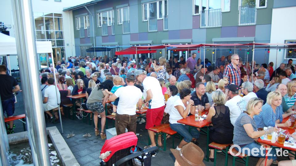 Die Altenstädter feierten auch heuer wieder ein Rathausfest der Superlative sm