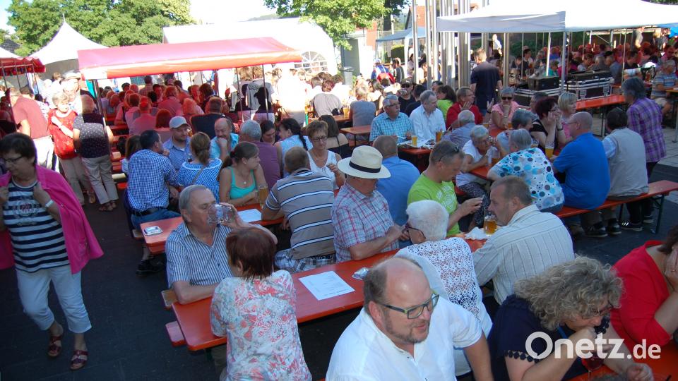 Die Altenstädter feierten auch heuer wieder ein Rathausfest der Superlative sm