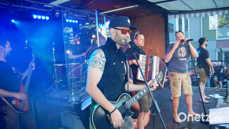 Die Altenstädter feierten auch heuer wieder ein Rathausfest der Superlative sm