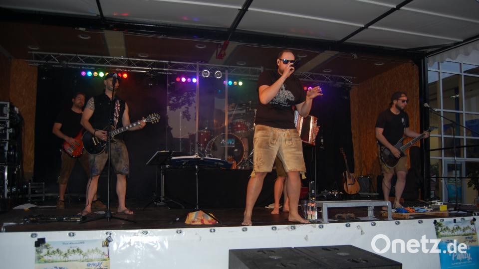 Die Altenstädter feierten auch heuer wieder ein Rathausfest der Superlative sm