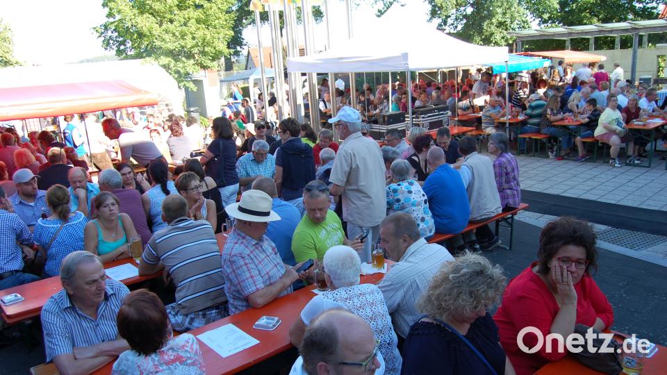 Die Altenstädter feierten auch heuer wieder ein Rathausfest der Superlative sm