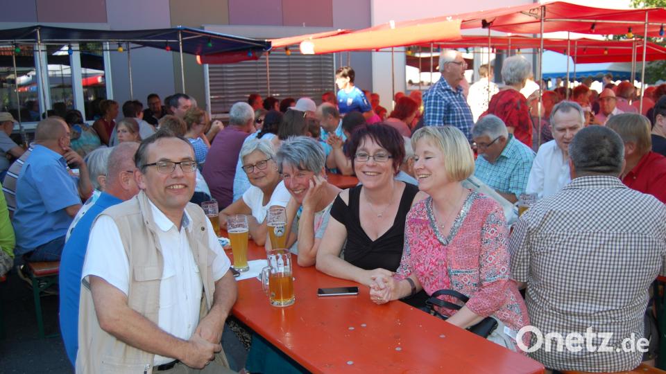 Die Altenstädter feierten auch heuer wieder ein Rathausfest der Superlative sm