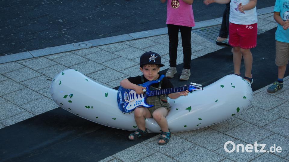 Die Altenstädter feierten auch heuer wieder ein Rathausfest der Superlative sm