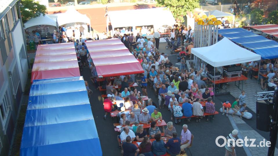 Die Altenstädter feierten auch heuer wieder ein Rathausfest der Superlative sm