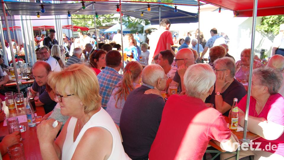 Die Altenstädter feierten auch heuer wieder ein Rathausfest der Superlative sm