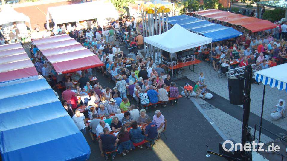 Die Altenstädter feierten auch heuer wieder ein Rathausfest der Superlative sm