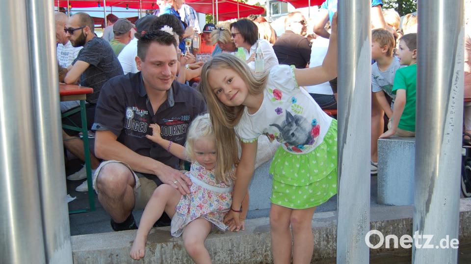 Die Altenstädter feierten auch heuer wieder ein Rathausfest der Superlative sm