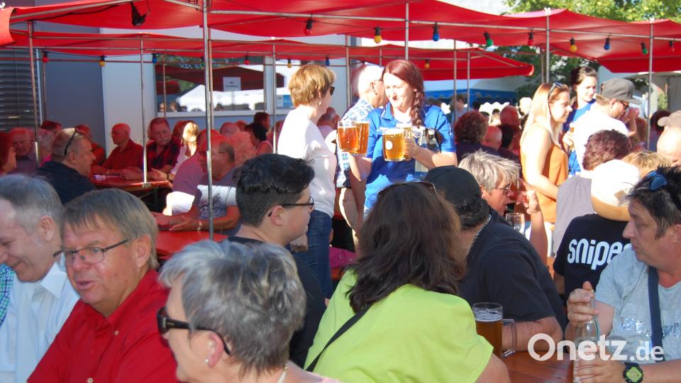 Die Altenstädter feierten auch heuer wieder ein Rathausfest der Superlative sm