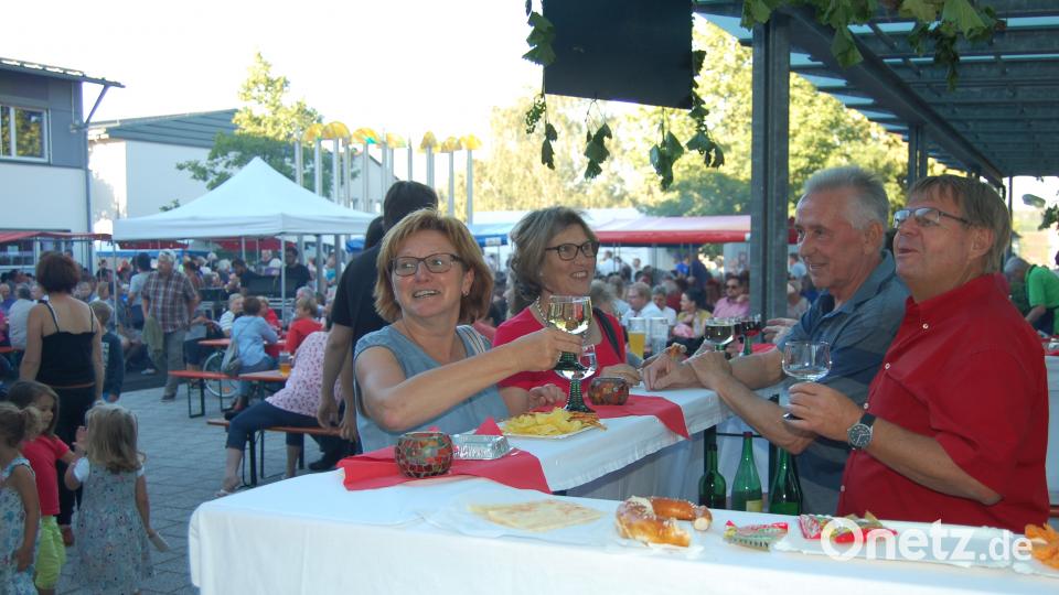 Die Altenstädter feierten auch heuer wieder ein Rathausfest der Superlative sm