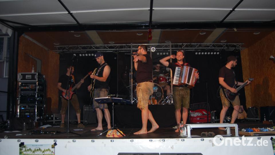 Die Altenstädter feierten auch heuer wieder ein Rathausfest der Superlative sm