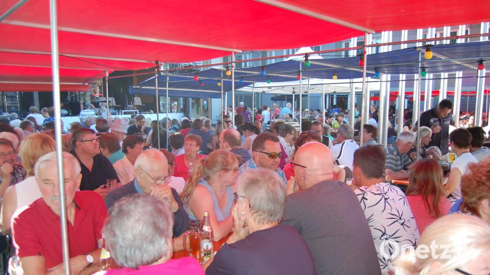 Die Altenstädter feierten auch heuer wieder ein Rathausfest der Superlative sm