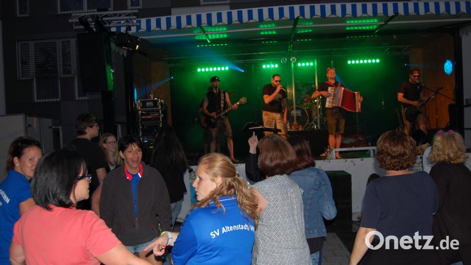 Die Altenstädter feierten auch heuer wieder ein Rathausfest der Superlative sm