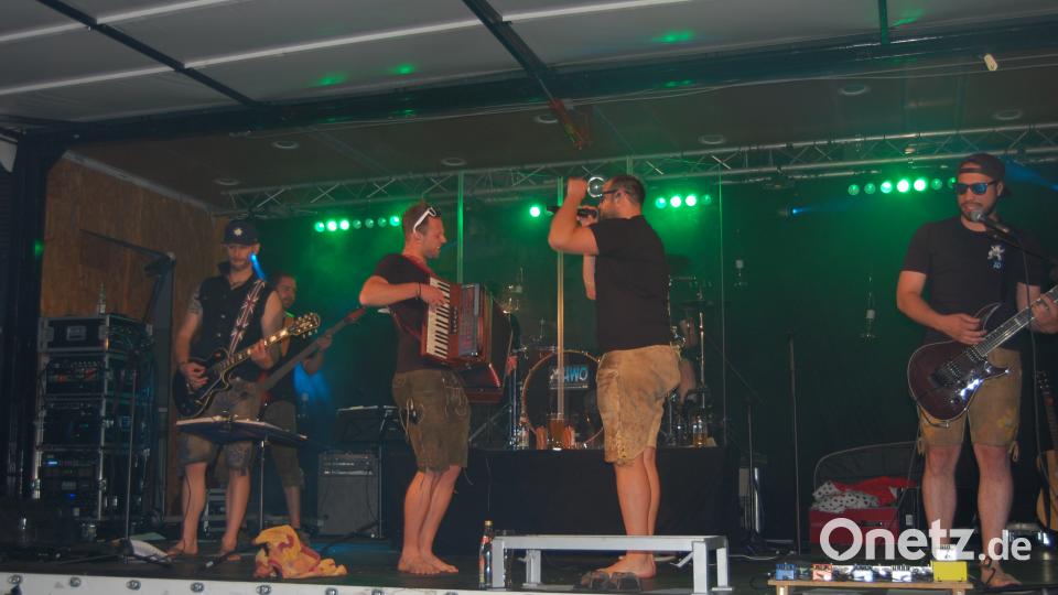 Die Altenstädter feierten auch heuer wieder ein Rathausfest der Superlative sm