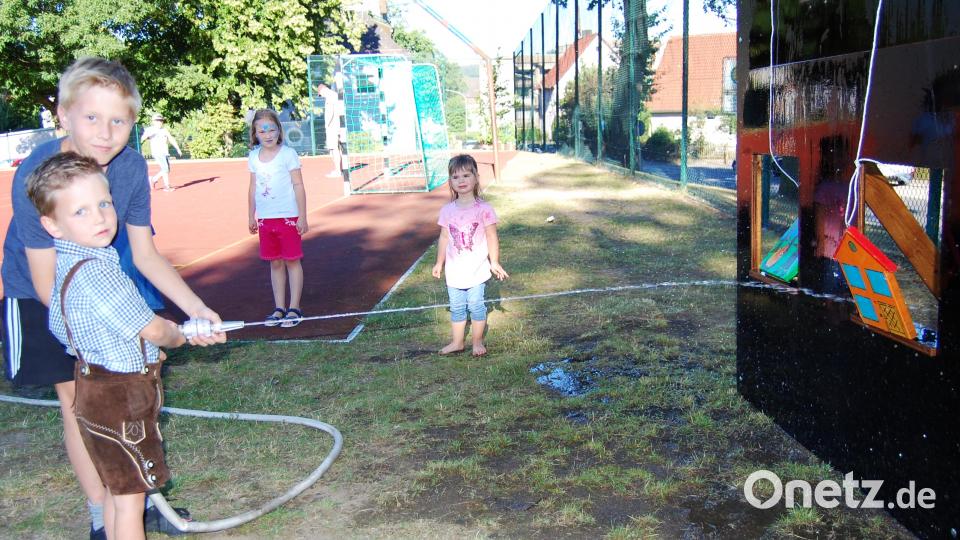 Die Altenstädter feierten auch heuer wieder ein Rathausfest der Superlative sm
