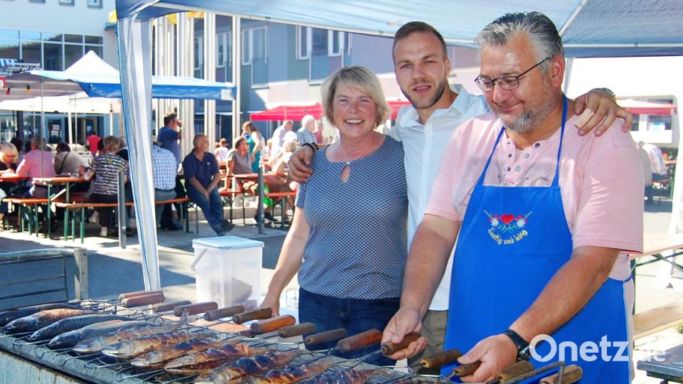 Die Altenstädter feierten auch heuer wieder ein Rathausfest der Superlative sm