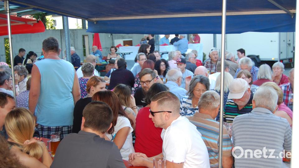 Die Altenstädter feierten auch heuer wieder ein Rathausfest der Superlative sm