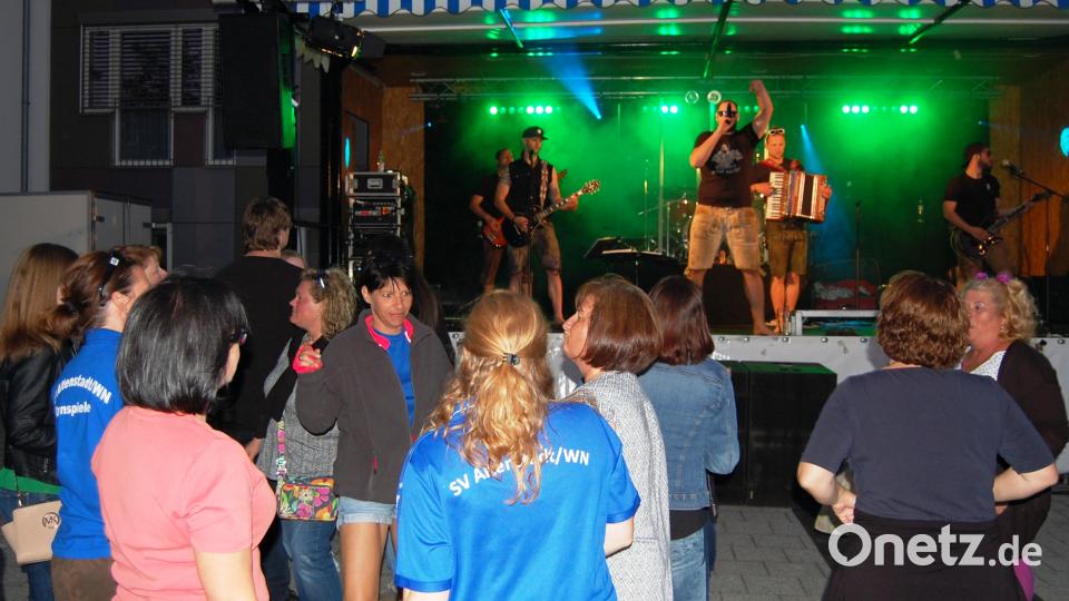 Die Altenstädter feierten auch heuer wieder ein Rathausfest der Superlative sm