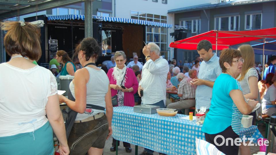 Die Altenstädter feierten auch heuer wieder ein Rathausfest der Superlative sm