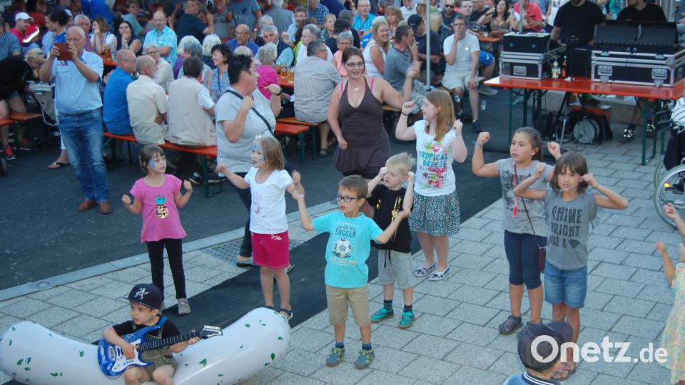Die Altenstädter feierten auch heuer wieder ein Rathausfest der Superlative sm