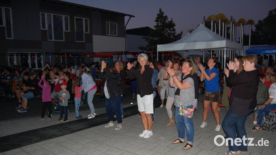 Die Altenstädter feierten auch heuer wieder ein Rathausfest der Superlative sm