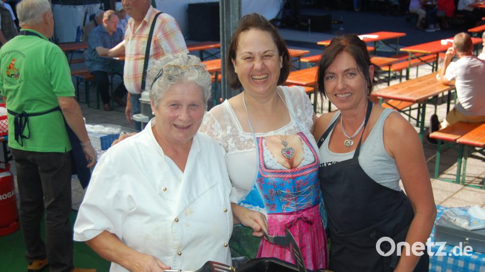 Die Altenstädter feierten auch heuer wieder ein Rathausfest der Superlative sm