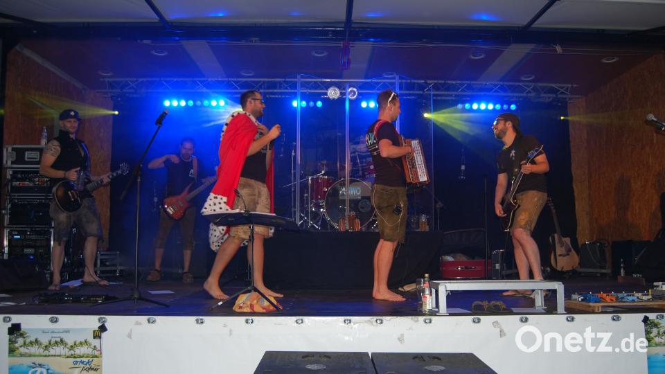 Die Altenstädter feierten auch heuer wieder ein Rathausfest der Superlative sm