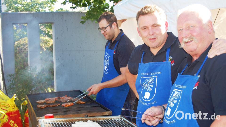 Die Altenstädter feierten auch heuer wieder ein Rathausfest der Superlative sm
