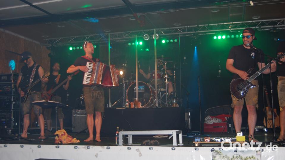 Die Altenstädter feierten auch heuer wieder ein Rathausfest der Superlative sm