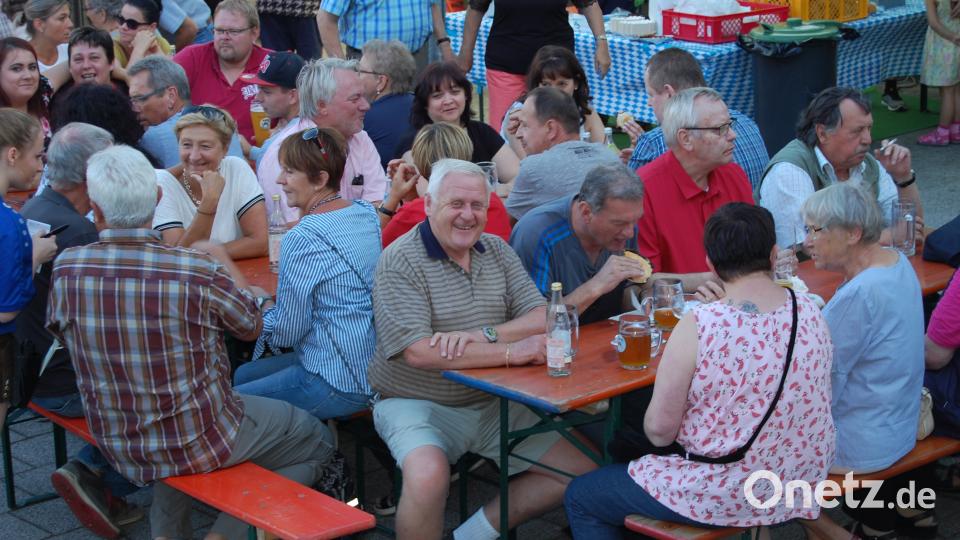 Die Altenstädter feierten auch heuer wieder ein Rathausfest der Superlative sm