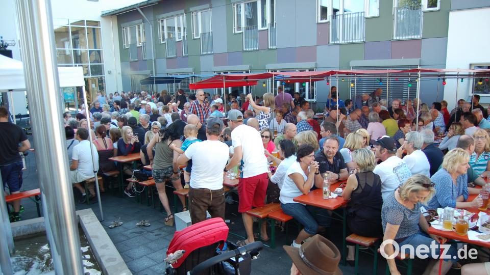 Die Altenstädter feierten auch heuer wieder ein Rathausfest der Superlative sm