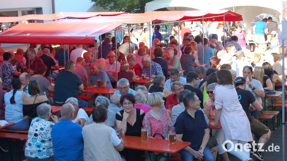 Die Altenstädter feierten auch heuer wieder ein Rathausfest der Superlative sm