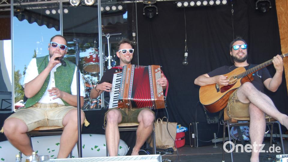 Die Altenstädter feierten auch heuer wieder ein Rathausfest der Superlative sm