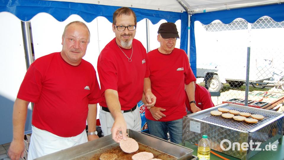 Die Altenstädter feierten auch heuer wieder ein Rathausfest der Superlative sm