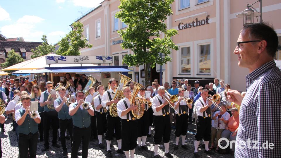 Bürgerfest Waldsassen kro
