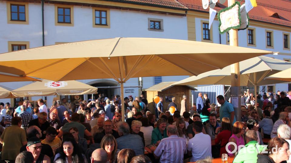 Bürgerfest Waldsassen kro