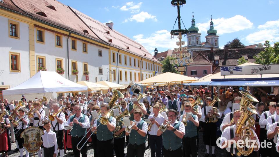 Bürgerfest Waldsassen kro