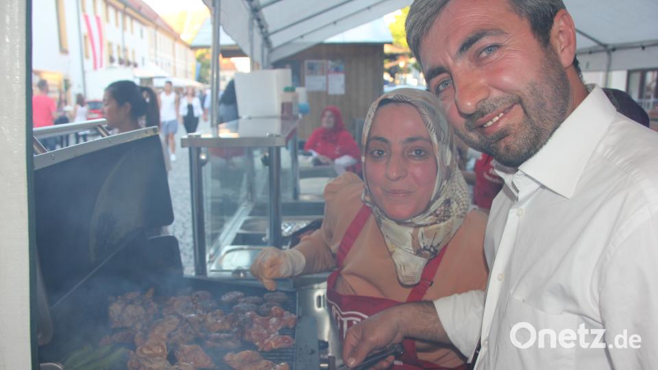 Bürgerfest Waldsassen kro