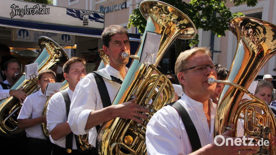 Bürgerfest Waldsassen kro