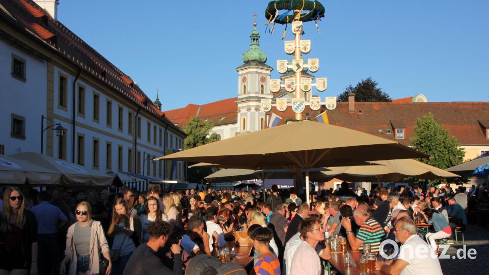 Bürgerfest Waldsassen kro