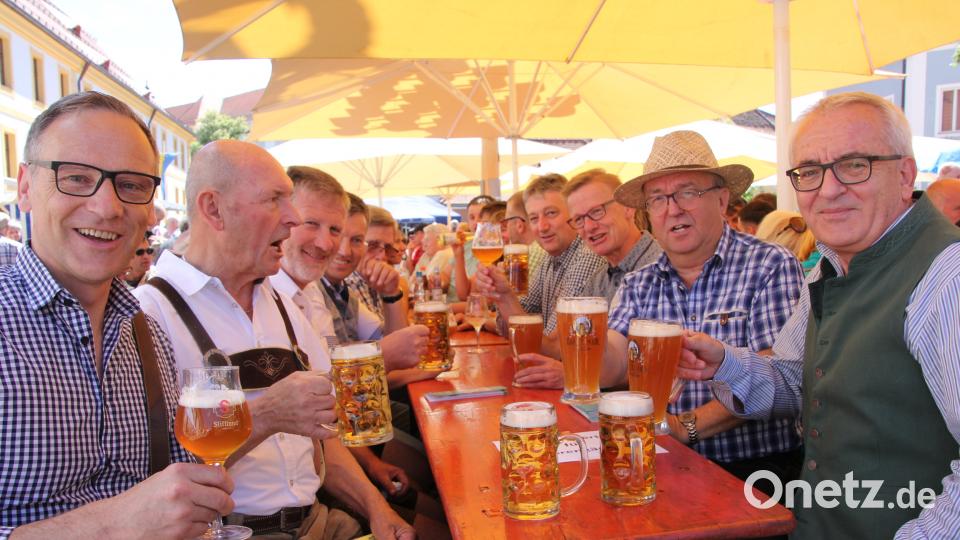 Bürgerfest Waldsassen kro