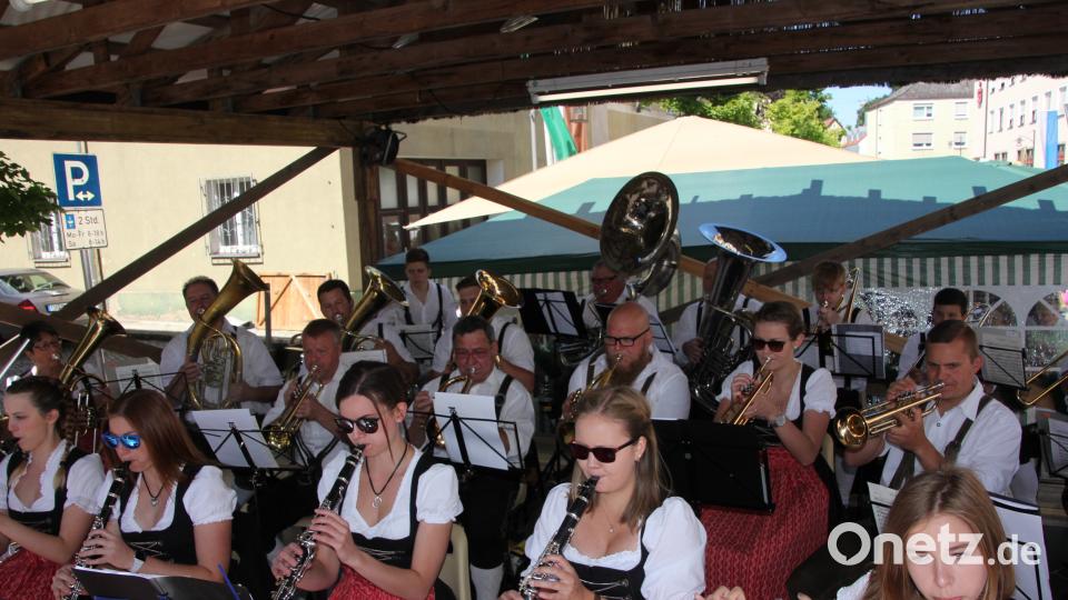 Bürgerfest Waldsassen kro