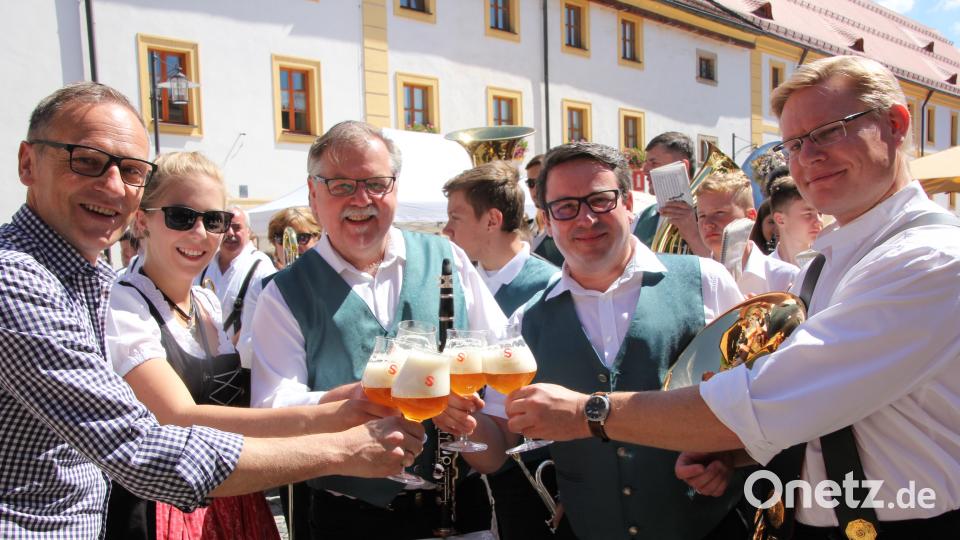 Bürgerfest Waldsassen kro