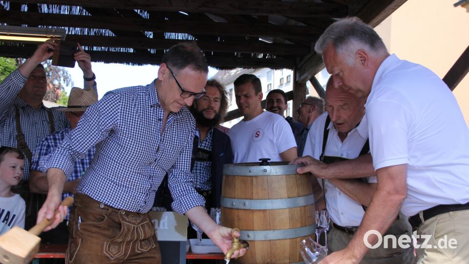 Bürgerfest Waldsassen kro