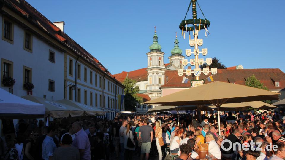 Bürgerfest Waldsassen kro