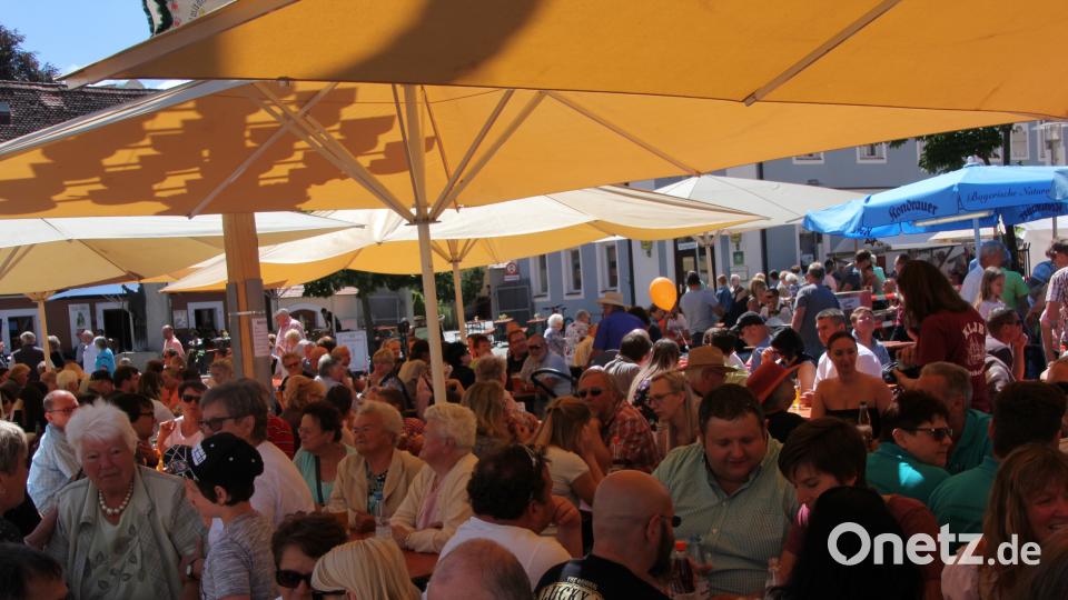 Bürgerfest Waldsassen kro