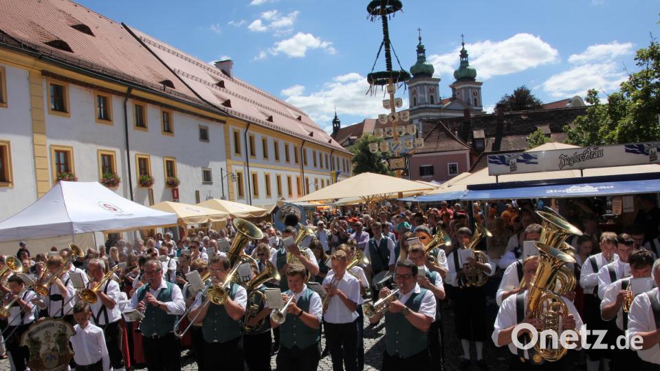 Bürgerfest Waldsassen kro