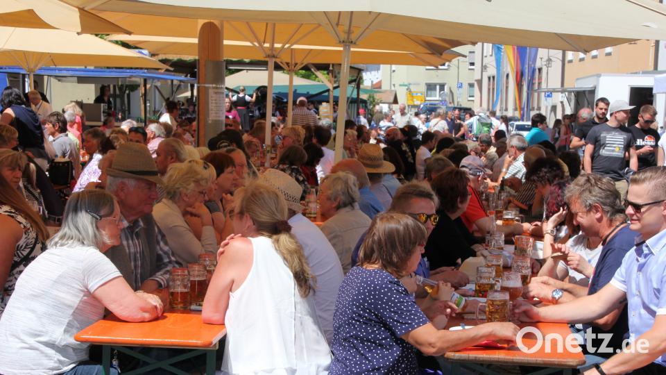 Bürgerfest Waldsassen kro