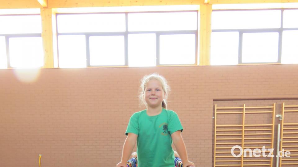 Und immer schön Balance halten! ubb