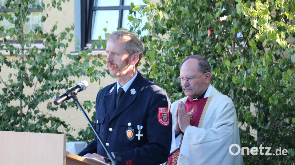 Thomas Deubzer übernahm die Lesung. rpp